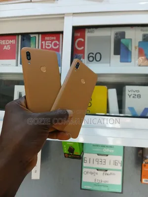 Huawei Y6s 64 GB Gold