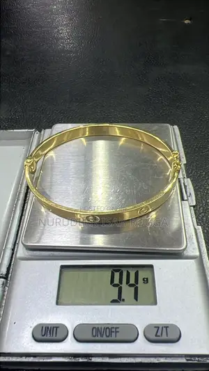 Catier Bangle Available