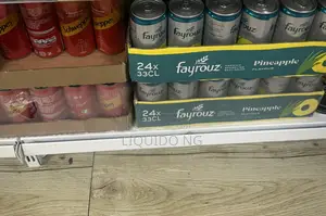 Canned Drinks - Malts, Schweppes, Beer, Energy Drinks
