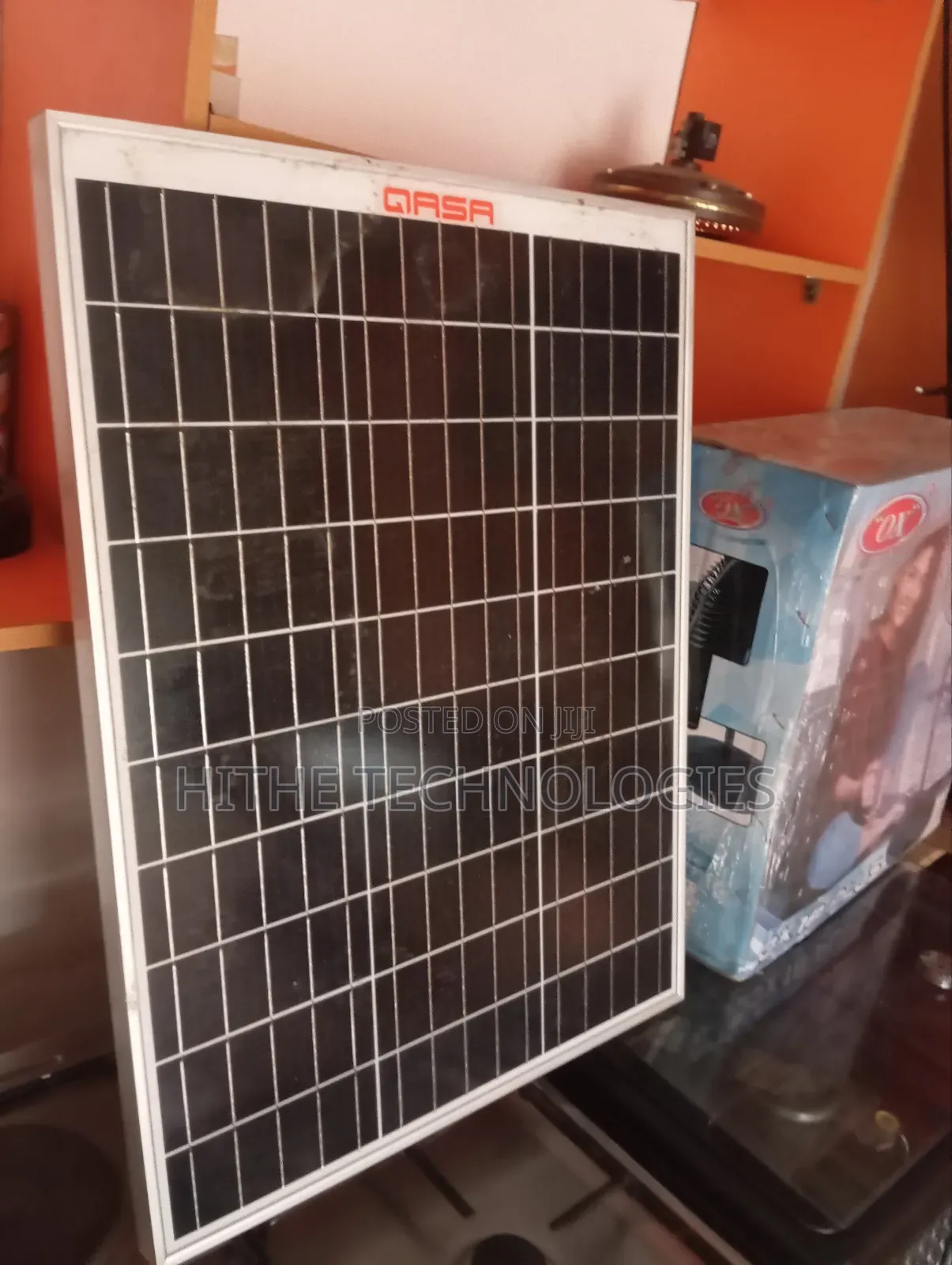 50w15 Gasa Solar Panel