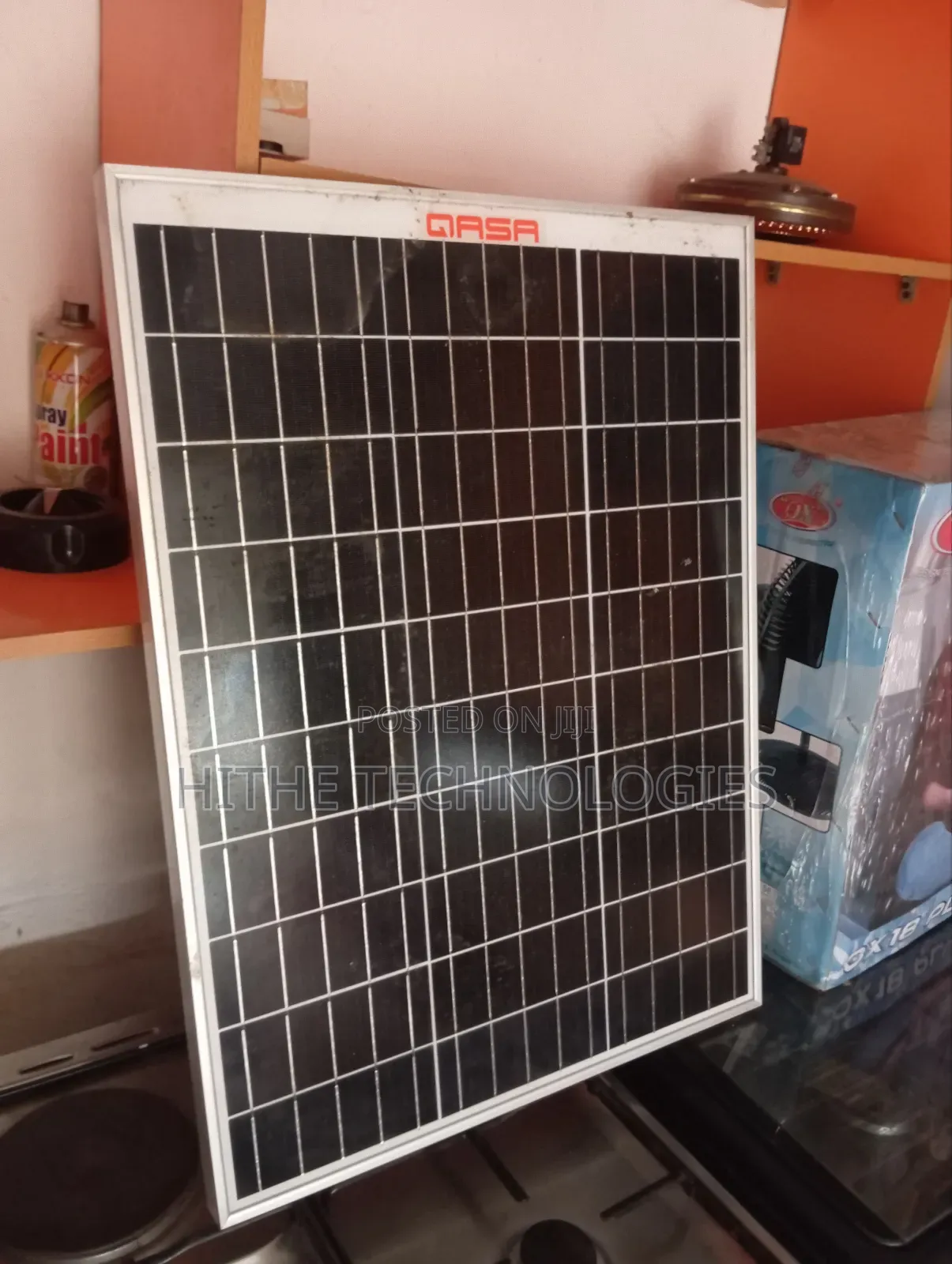 50w15 Gasa Solar Panel
