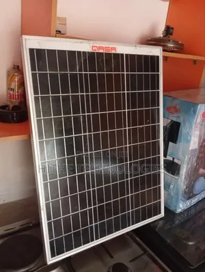 50w15 Gasa Solar Panel