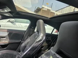 Mercedes-Benz CLA-Class CLA 250 Sedan 2022 White