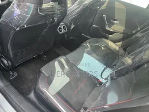 Mercedes-Benz CLA-Class CLA 250 Sedan 2022 White