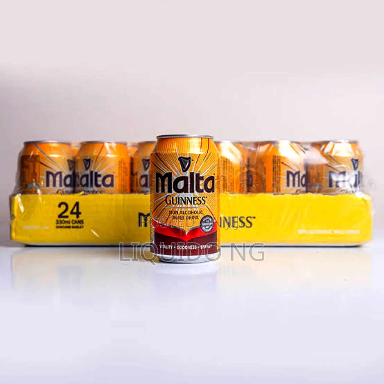 Canned Drinks - Malts, Schweppes, Beer, Energy Drinks