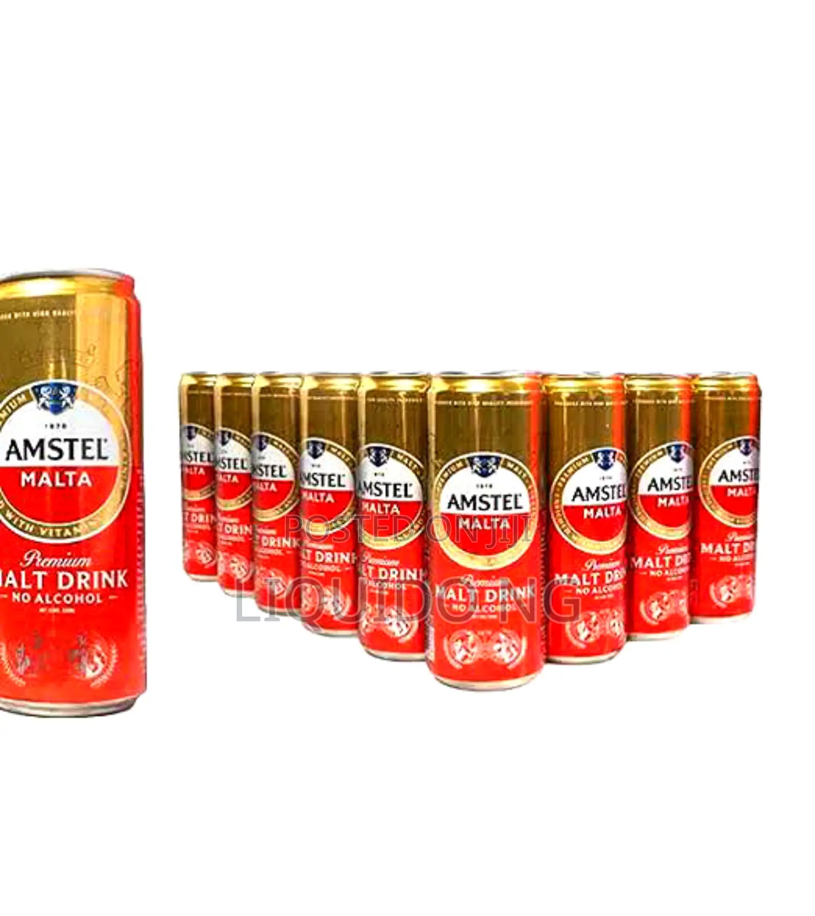 Canned Drinks - Malts, Schweppes, Beer, Energy Drinks
