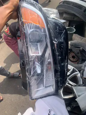 Headlamp Edge 2015 2016 2017 Etc
