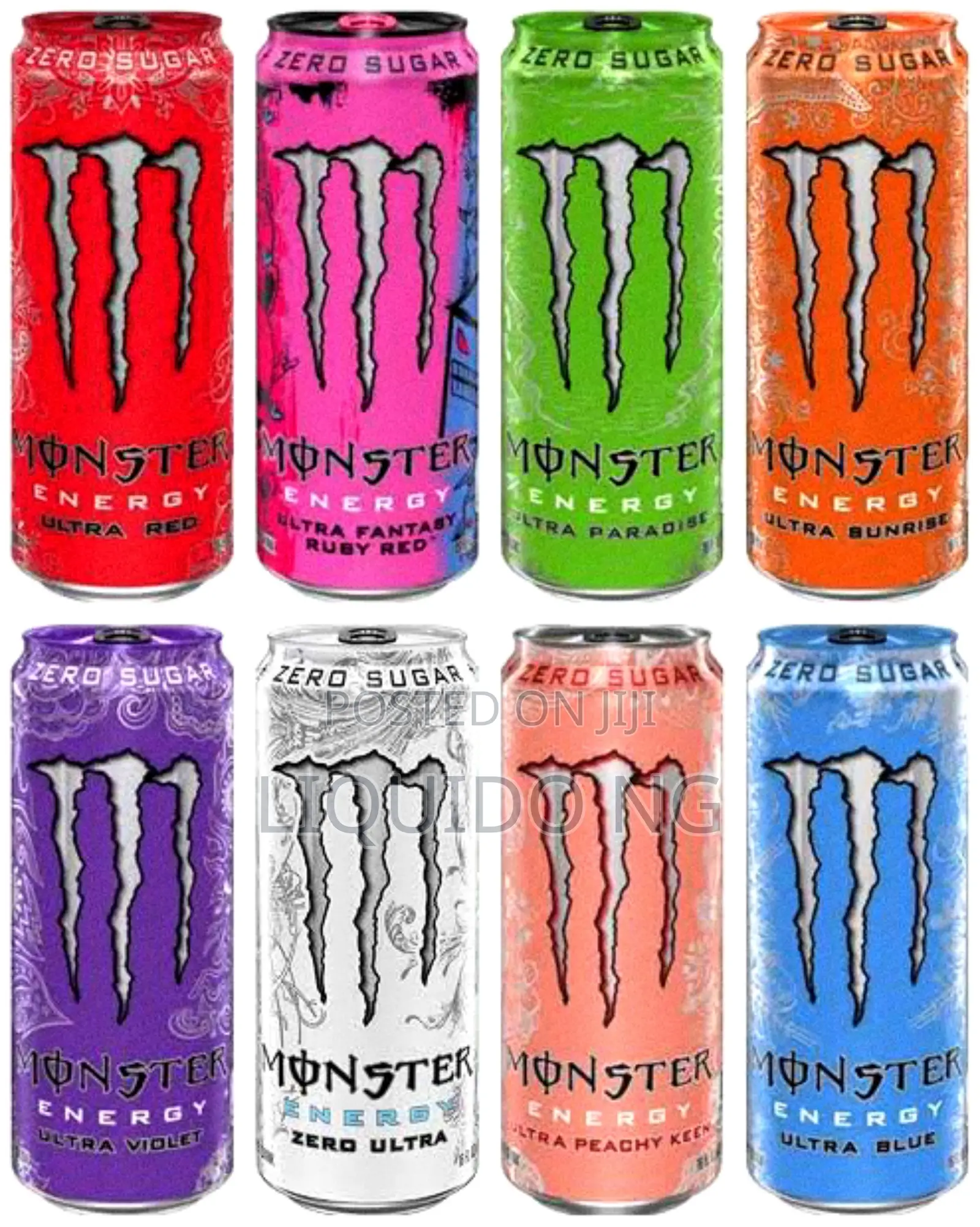 Canned Drinks - Malts, Schweppes, Beer, Energy Drinks