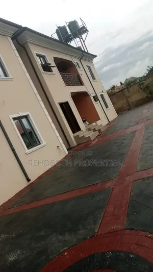 2bdrm Apartment in Ashaka Elebu, Akala Express for rent