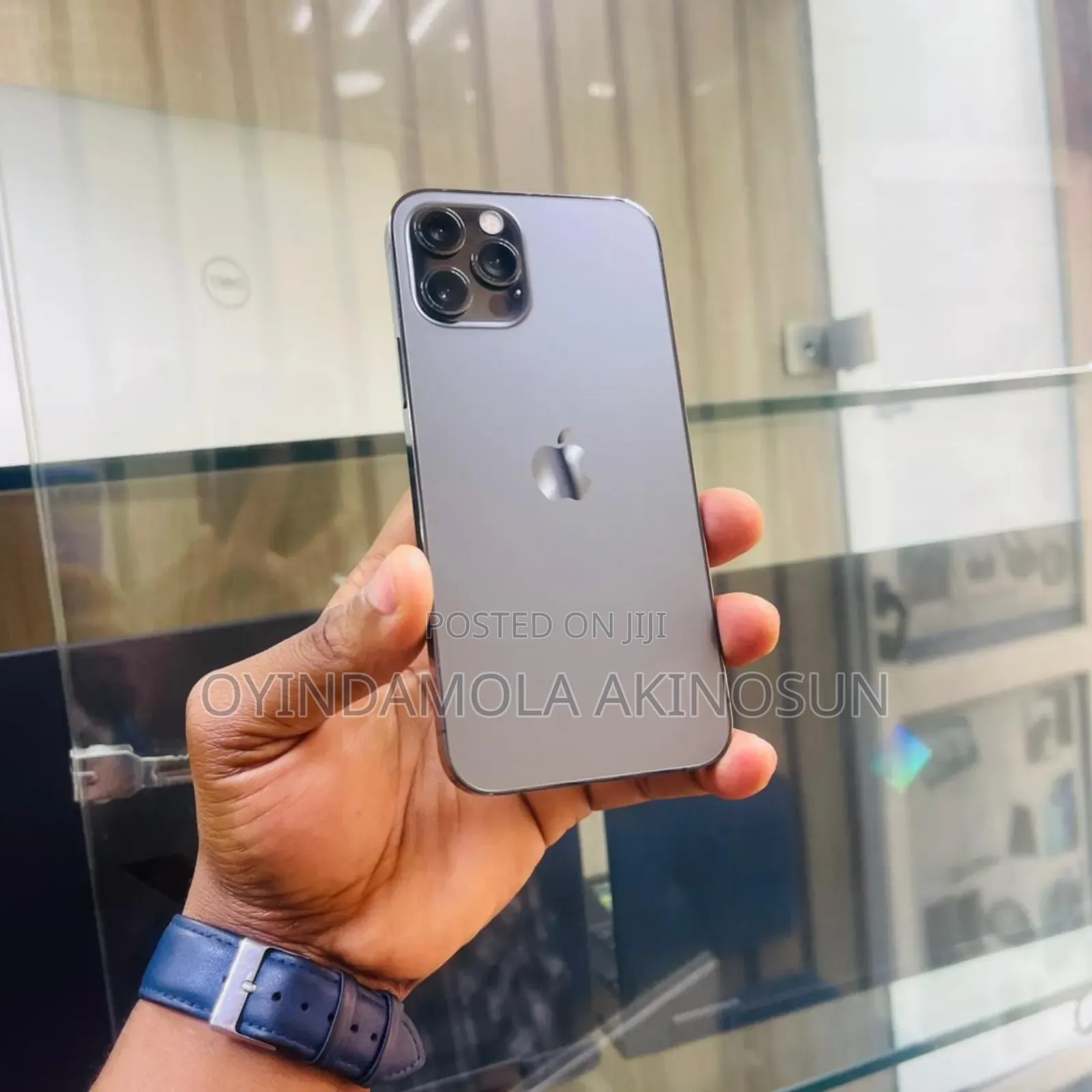 Apple iPhone 12 Pro Max 128 GB Gray