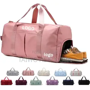 Sport / Travel Bag With Shoe Slot