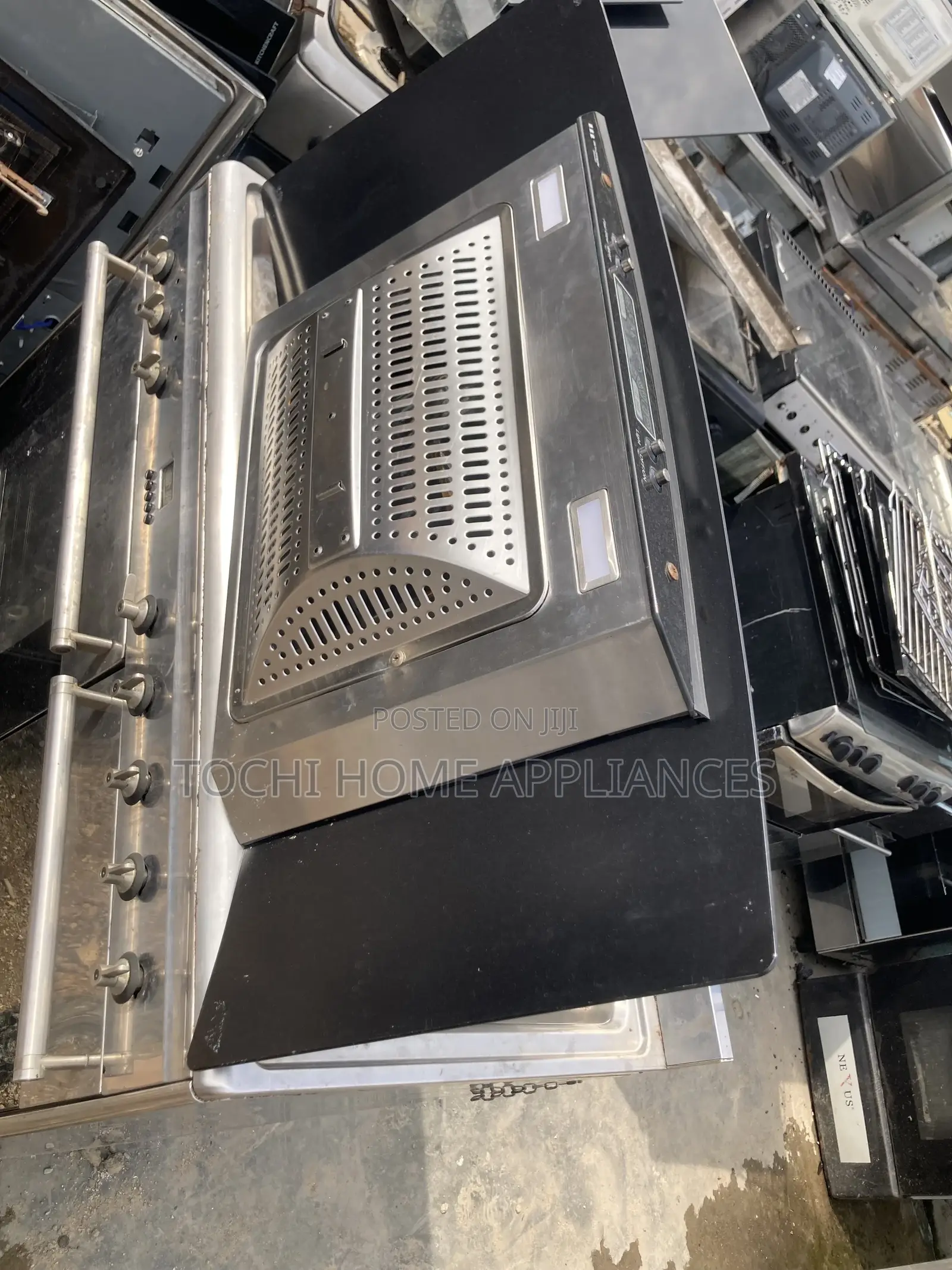 Clean Imported Heat Extractor