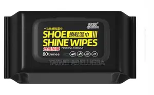 80pcs Shoe Wipes