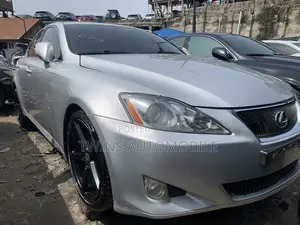 Lexus IS 250 2008 Silver