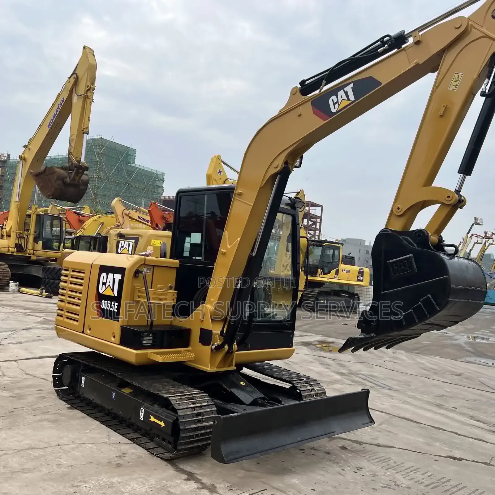 Construction Equipments