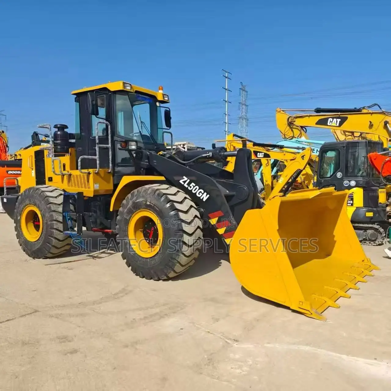 Construction Equipment
