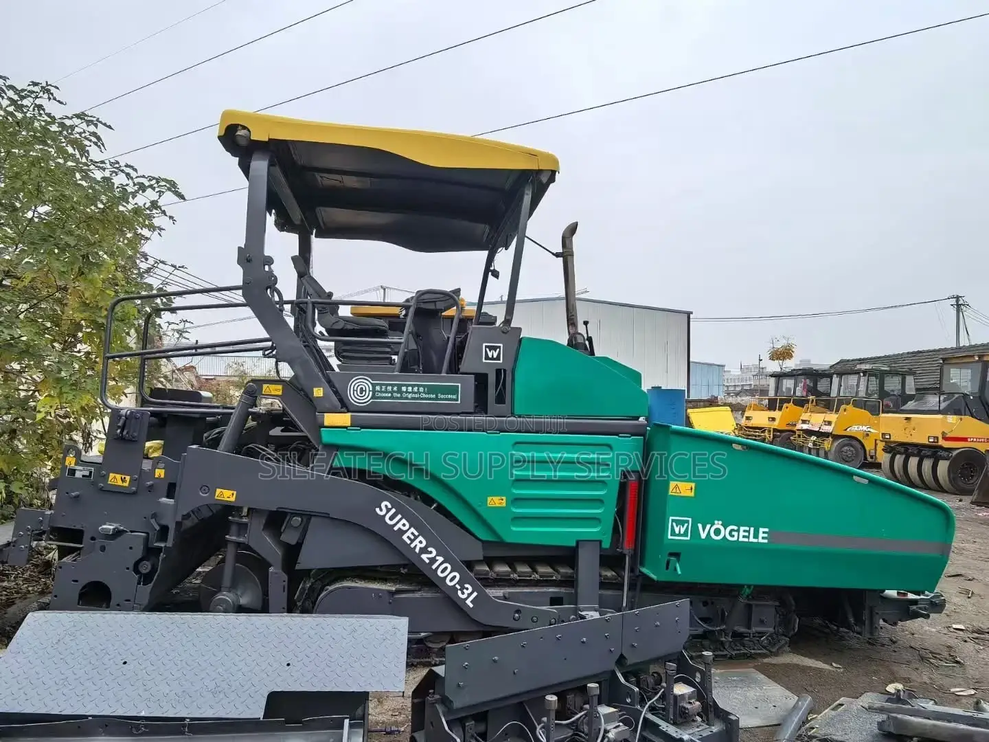 Construction Equipment