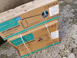 Brand New Hisense 1.5hp Inverter Split Ac