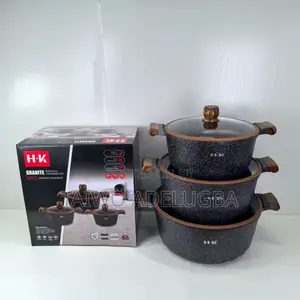 Hk Granite Pot