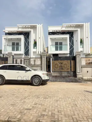 7bdrm Duplex in Amazing Grace Estate, New Oko Oba for sale