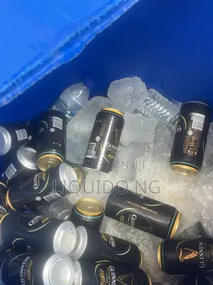 Canned Drinks - Malts, Schweppes, Beer, Energy Drinks