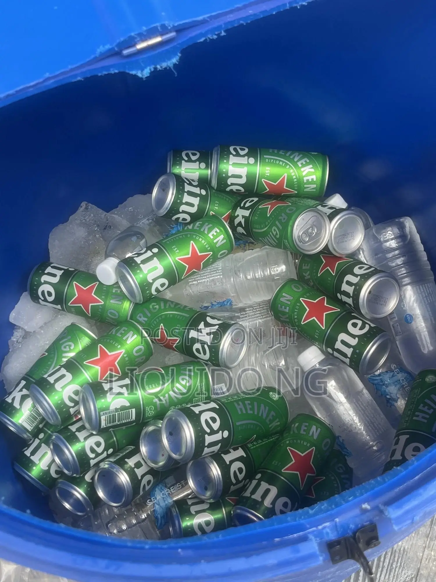 Canned Drinks - Malts, Schweppes, Beer, Energy Drinks