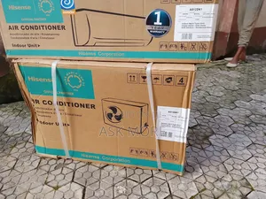 New in Hisense Remote Control 1.5hp Inverter Ac