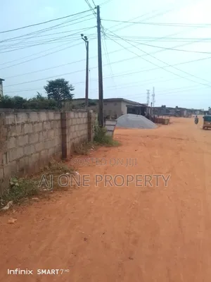 Sale Av.Plot at Pack View Est Off Ijede Rd Ikorodu Lagos