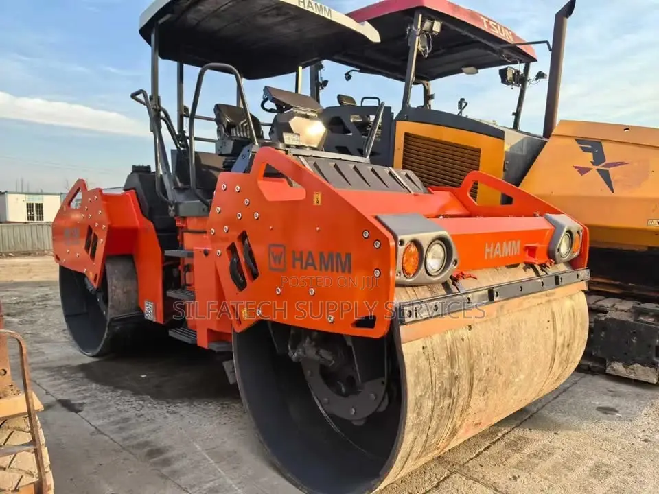 Construction Equipment