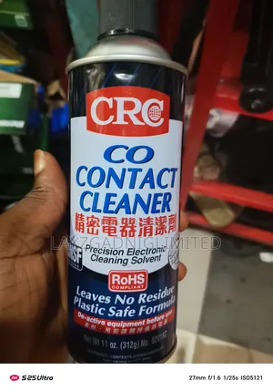 CRC Contact Cleaner