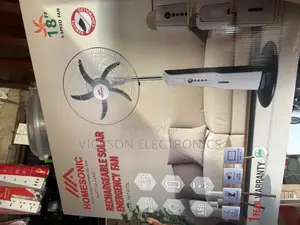 Homesonic 18” Rechargeable Fan 5blades