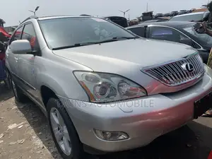 Lexus RX 330 AWD 2006 Silver