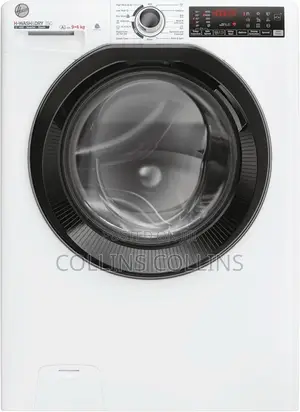 Hoover H-Wash Dry 350 Freestanding Washer Dryer, 9 Kg Wash + 6 Kg Dry