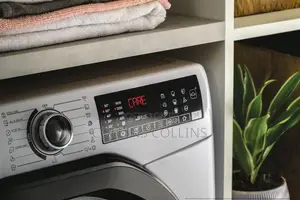 Hoover H-Wash Dry 350 Freestanding Washer Dryer, 9 Kg Wash + 6 Kg Dry