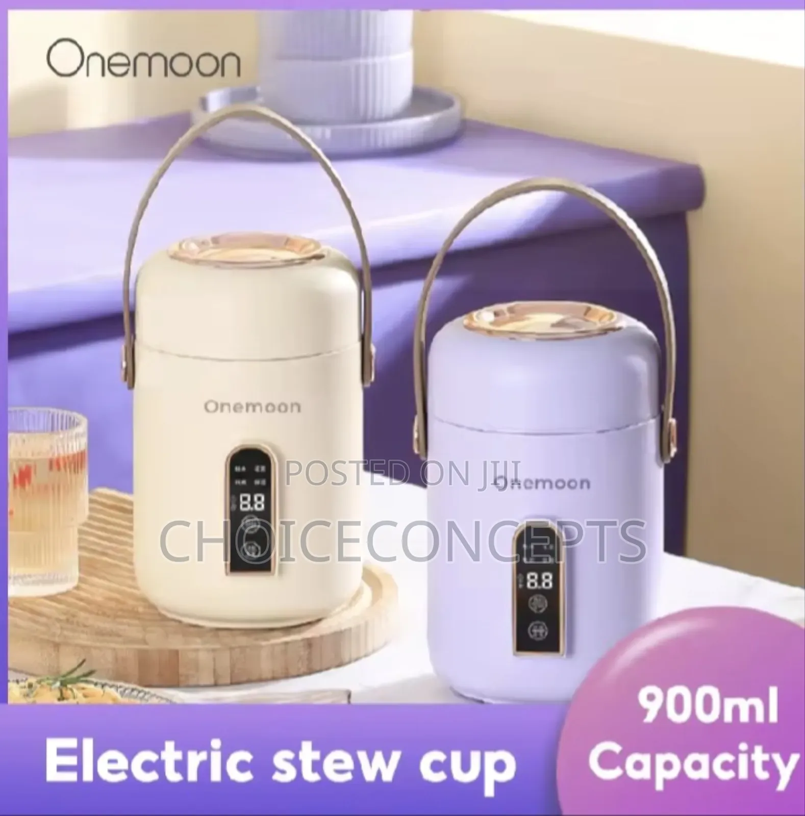 Electric Stew Pot