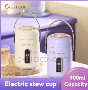 Electric Stew Pot