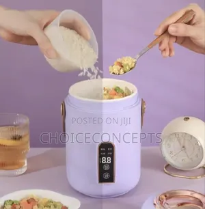 Electric Stew Pot