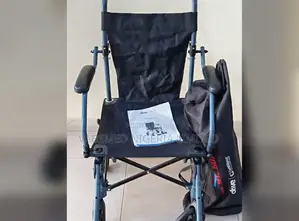 Travellite Mobile Wheelchair
