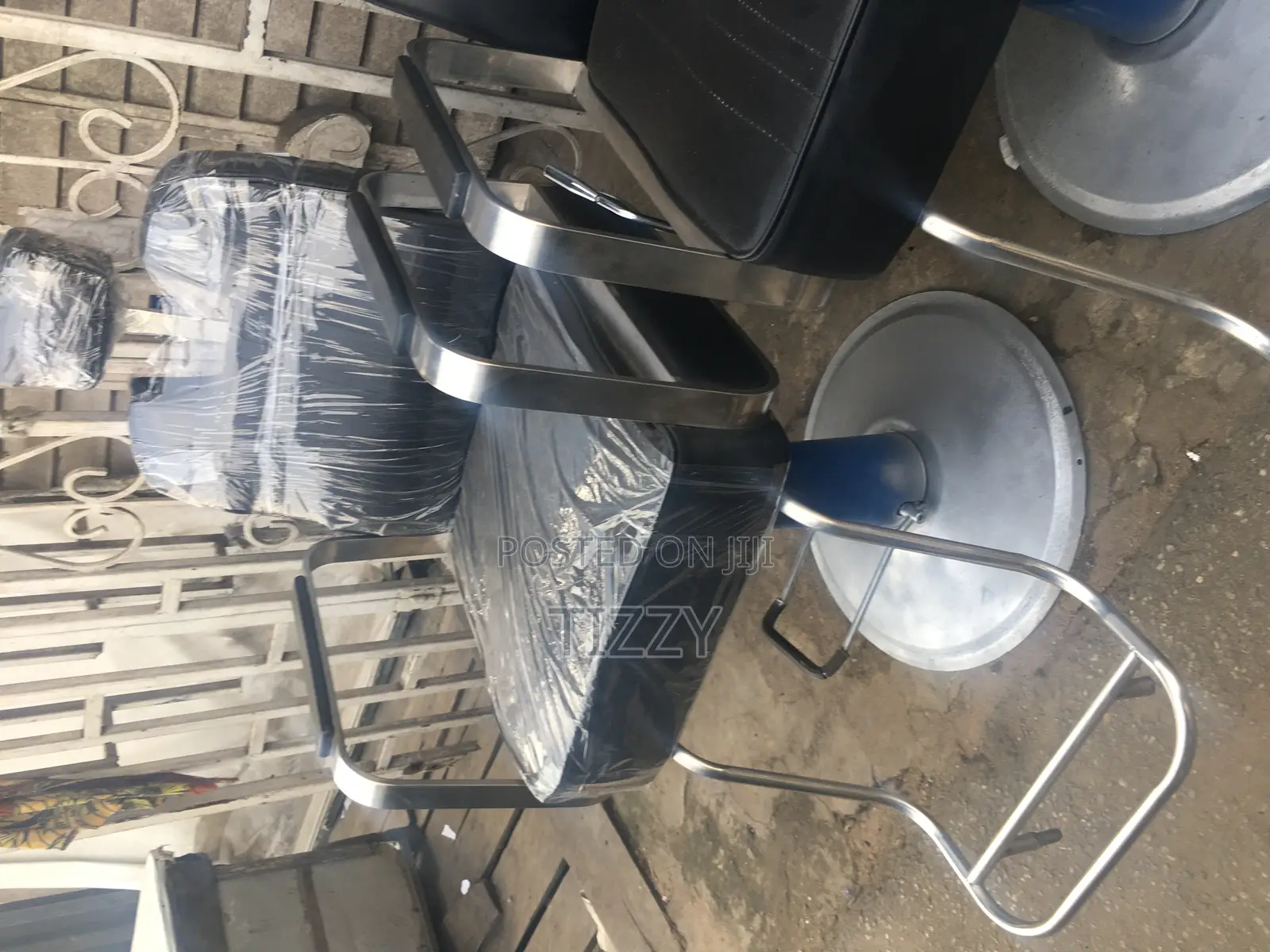 Barbers Chair