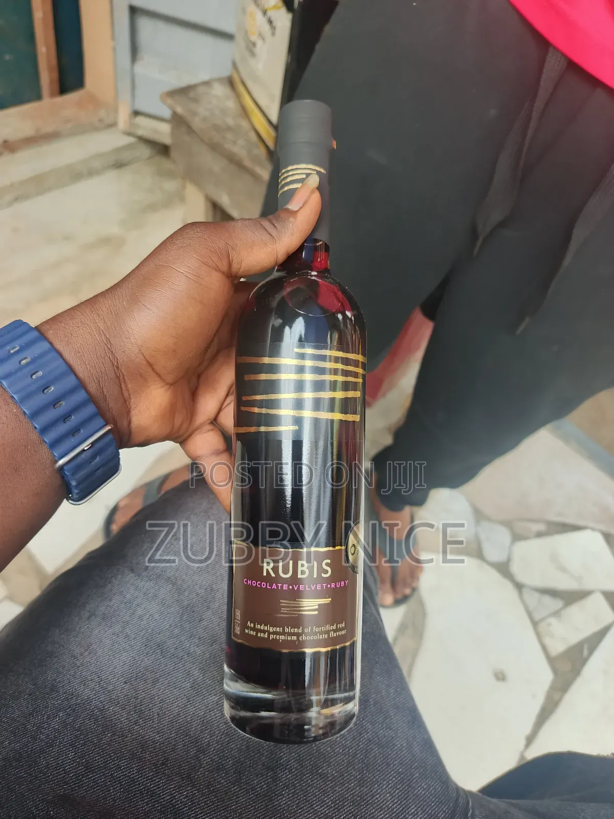Rubi's Wine