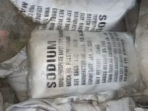 Sodium Tripolyphosphate