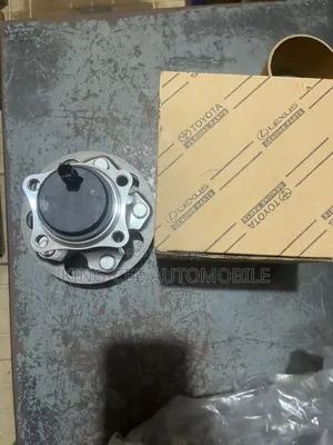 Back Hub Toyota Corolla 2022-2025