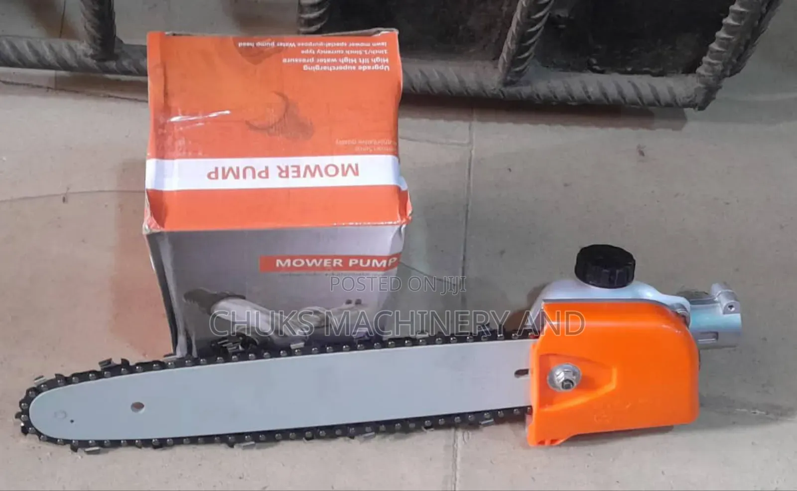 Chainsaw Accessory