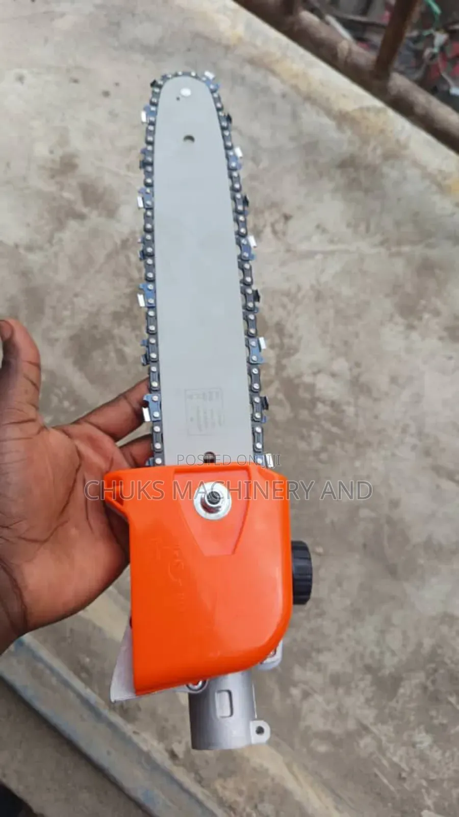 Chainsaw Accessory