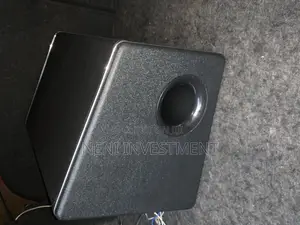 Big Bass Speaker Car Sub Woofer