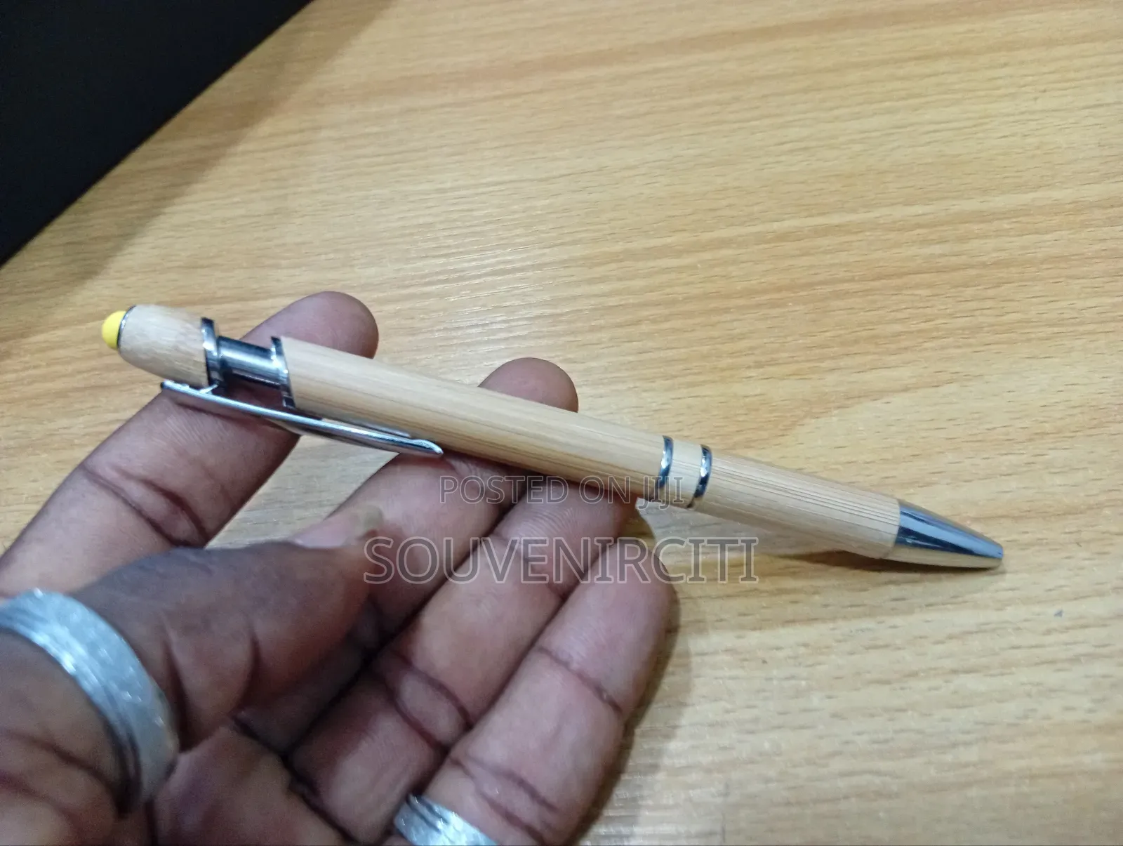Wooden Pen