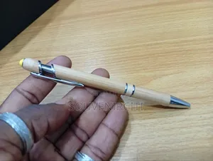 Wooden Pen