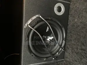 Big Bass Speaker Car Sub Woofer