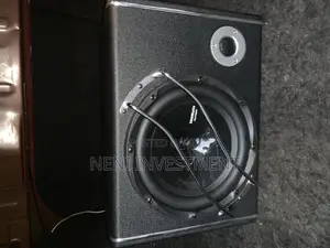 Brand New Car Sub Woofer