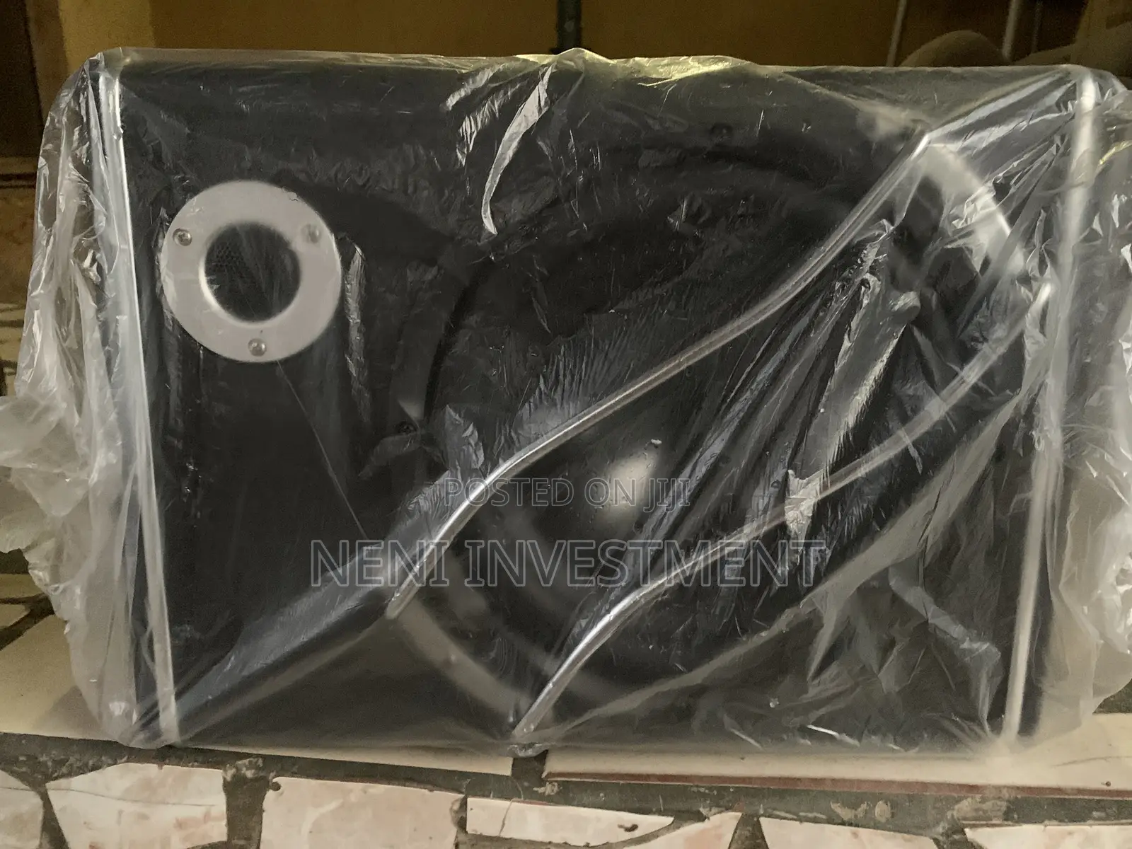 Big Bass Speaker Car Sub Woofer